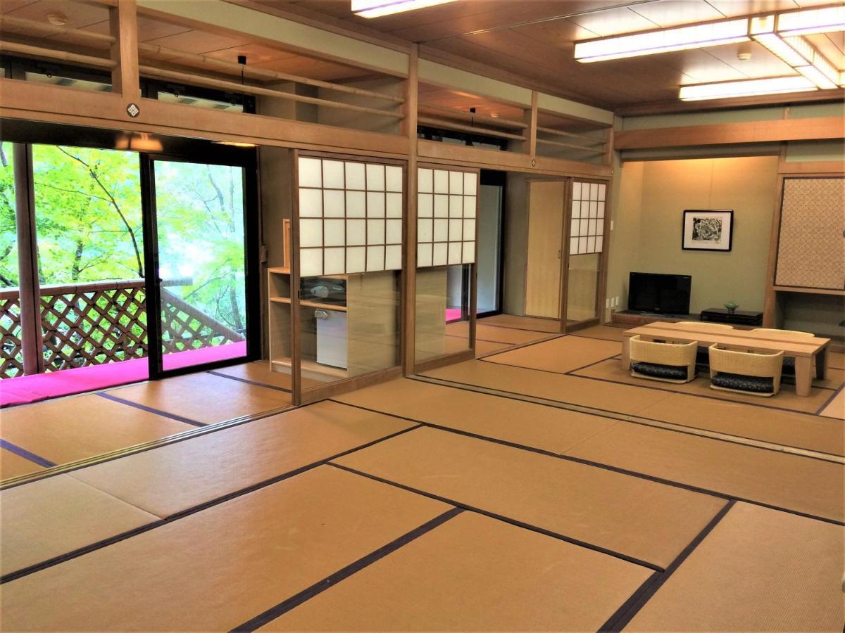 Ryokan Nenrinbo Kyōto Exterior foto