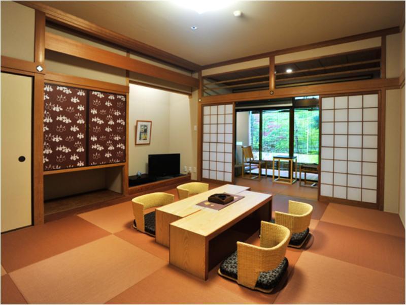 Ryokan Nenrinbo Kyōto Exterior foto