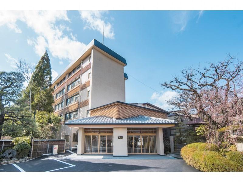 Ryokan Nenrinbo Kyōto Exterior foto