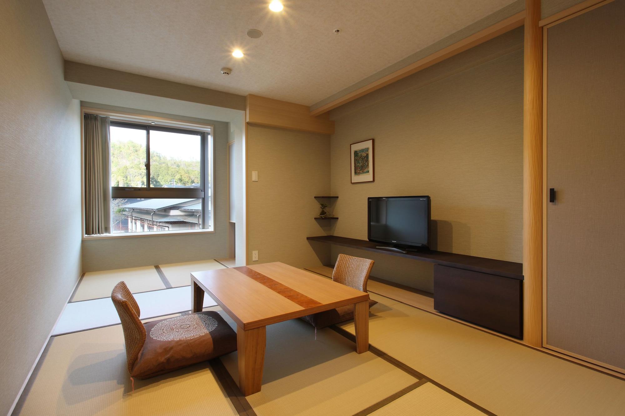 Ryokan Nenrinbo Kyōto Exterior foto