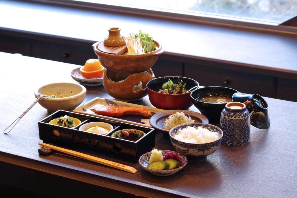 Ryokan Nenrinbo Kyōto Exterior foto