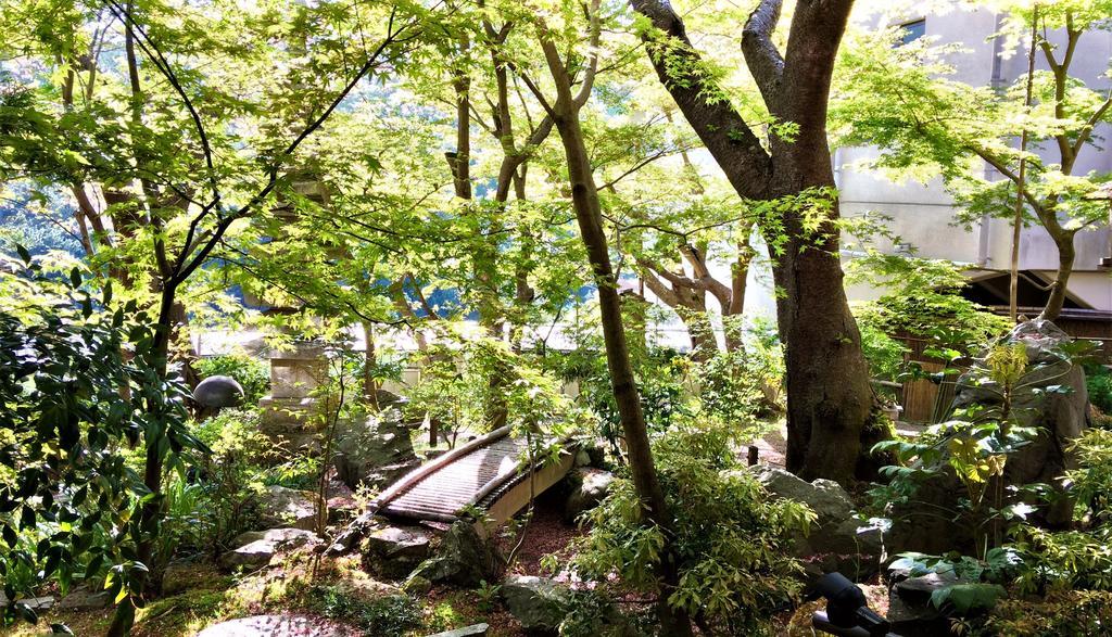 Ryokan Nenrinbo Kyōto Exterior foto