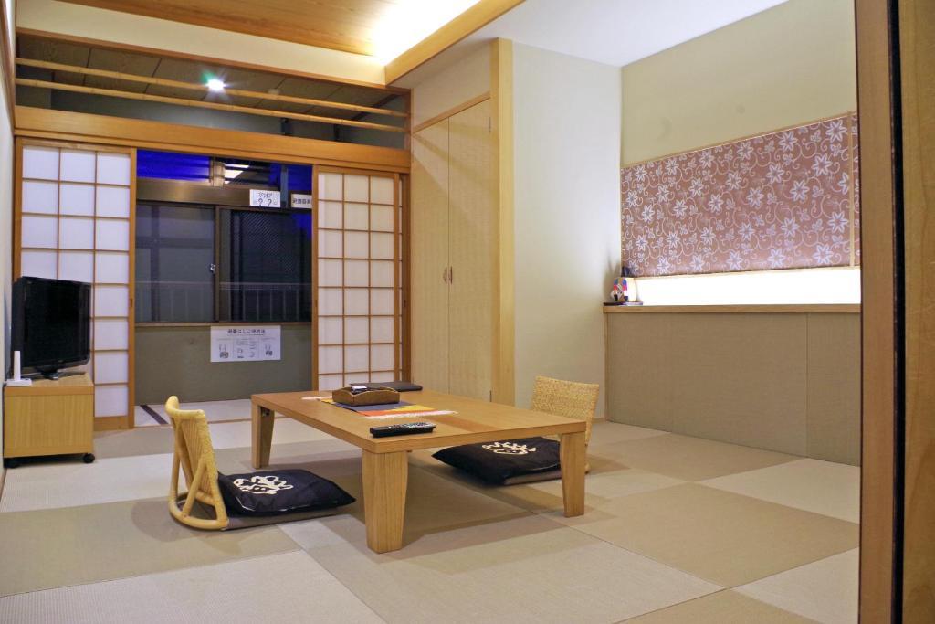 Ryokan Nenrinbo Kyōto Zimmer foto