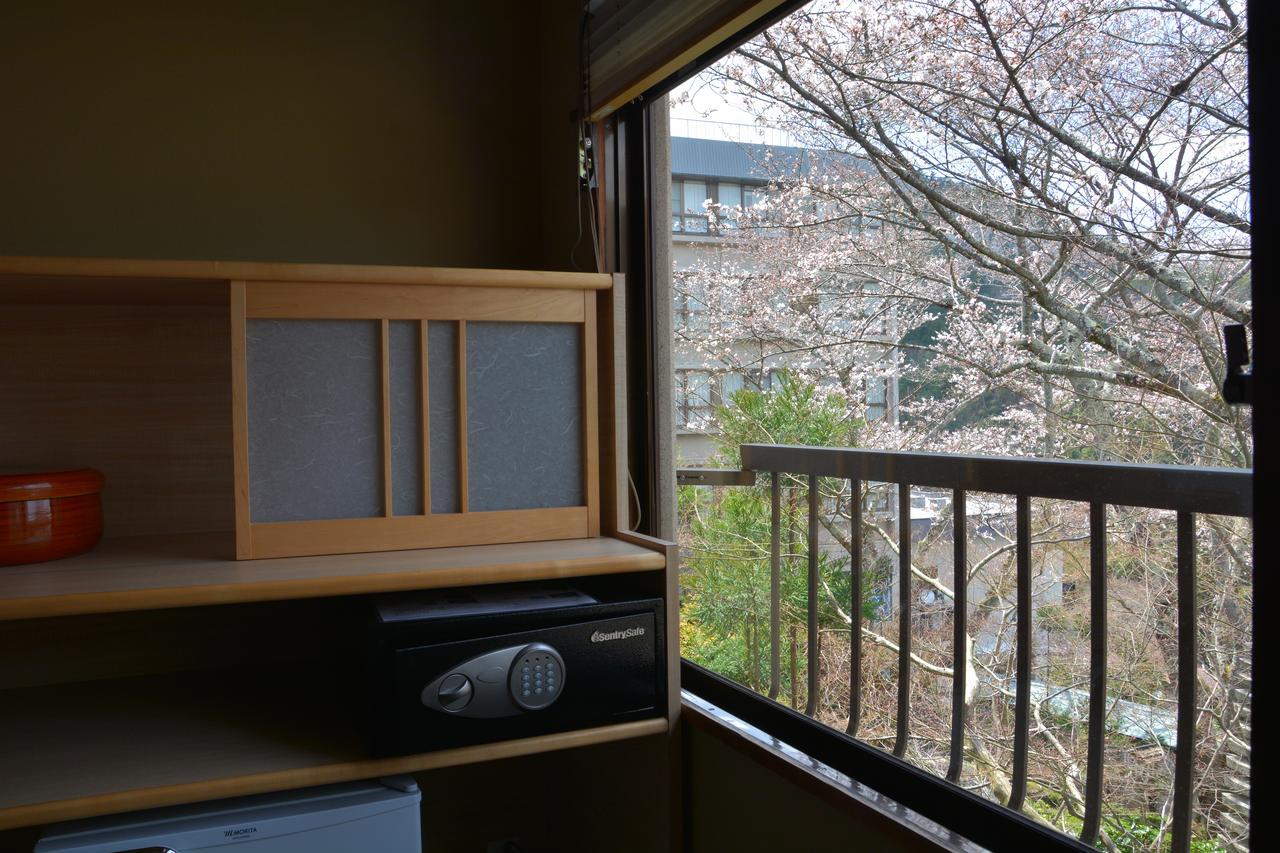 Ryokan Nenrinbo Kyōto Exterior foto