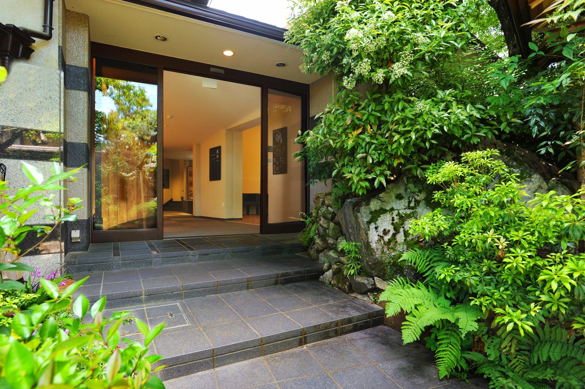 Ryokan Nenrinbo Kyōto Exterior foto