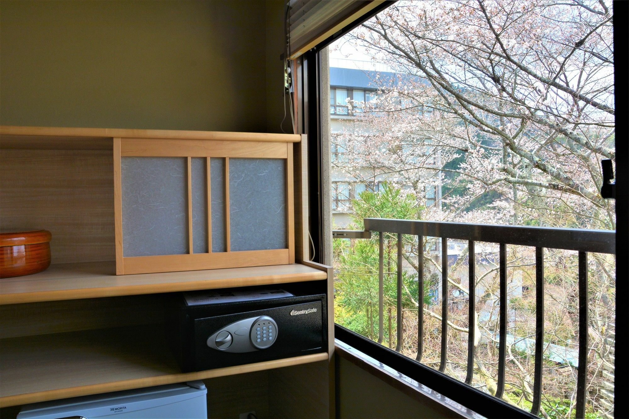 Ryokan Nenrinbo Kyōto Exterior foto