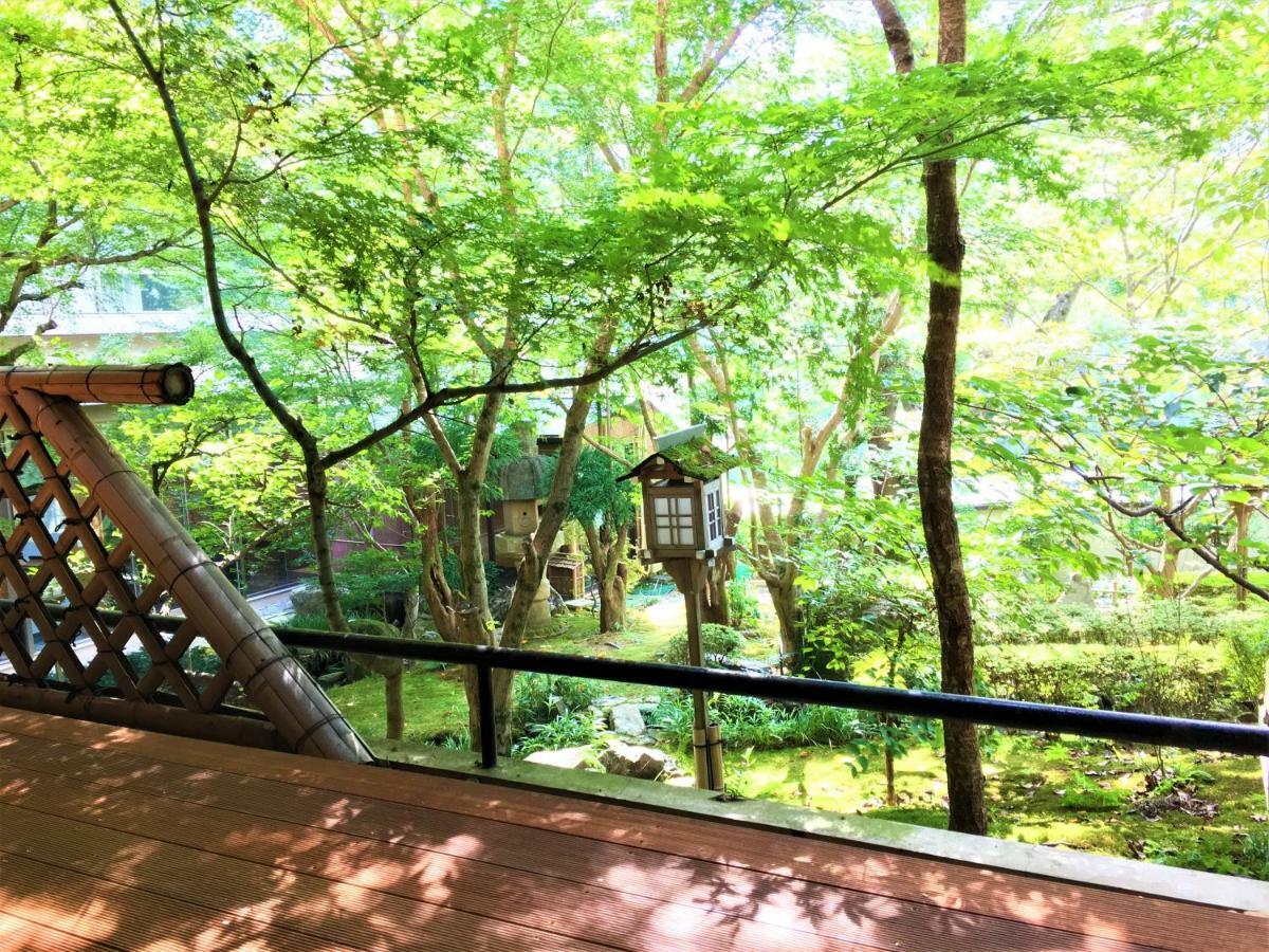 Ryokan Nenrinbo Kyōto Exterior foto