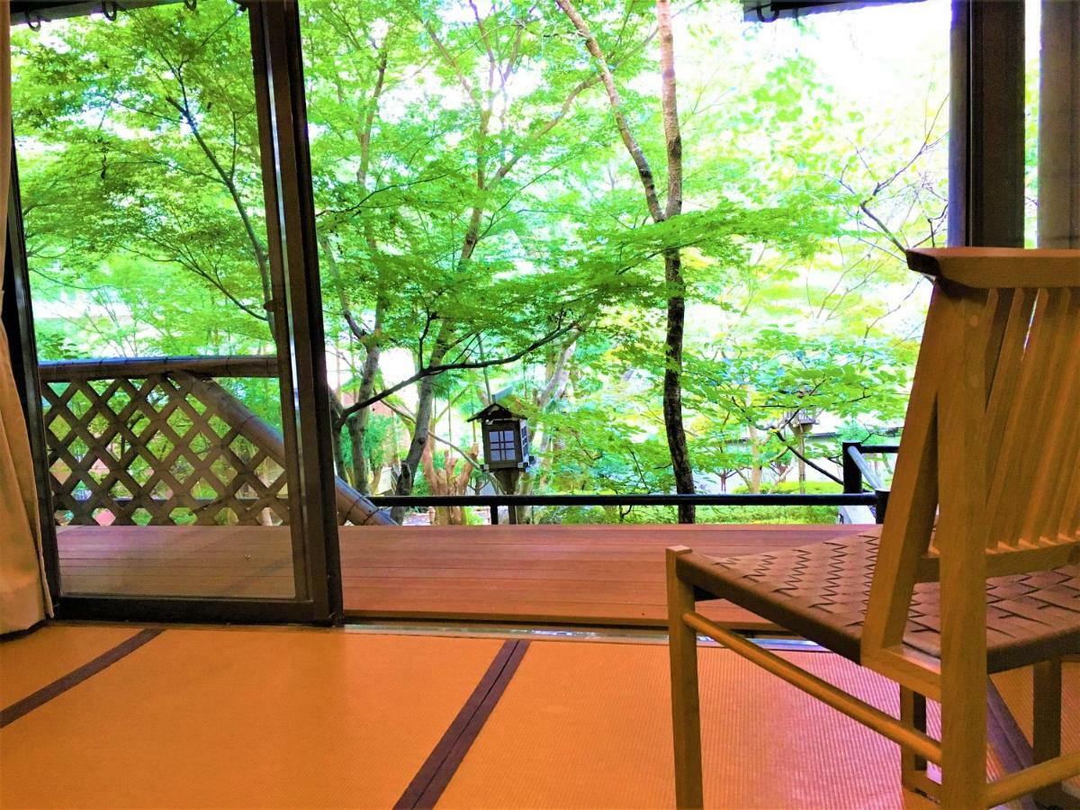 Ryokan Nenrinbo Kyōto Exterior foto
