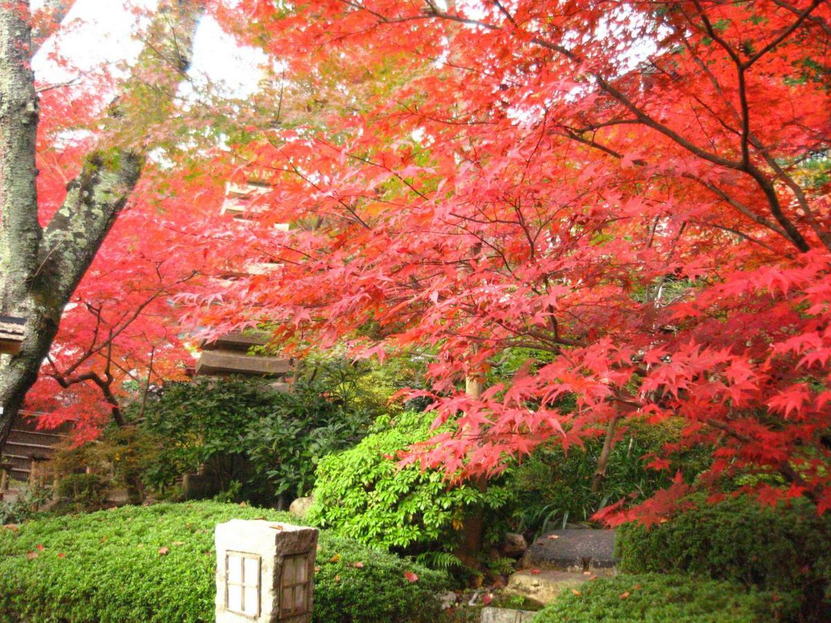 Ryokan Nenrinbo Kyōto Exterior foto