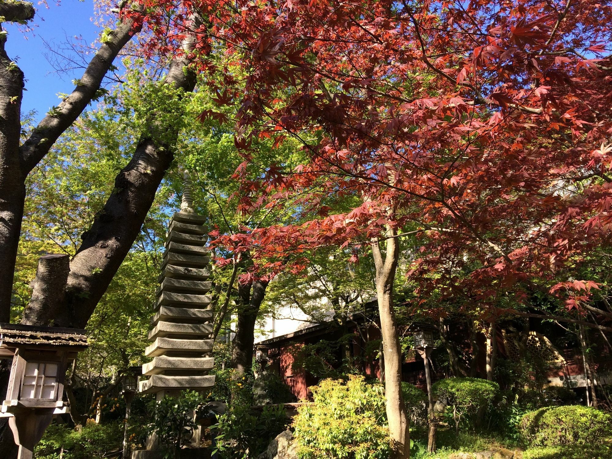 Ryokan Nenrinbo Kyōto Exterior foto
