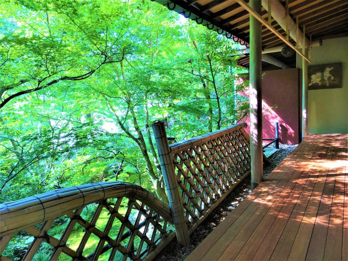 Ryokan Nenrinbo Kyōto Exterior foto